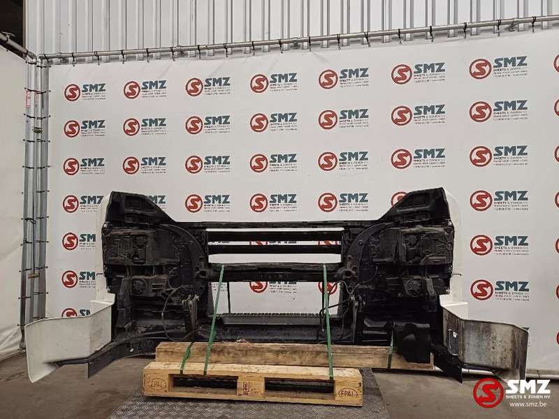 MAN Occ voorbumper MAN - Bumper for Truck: picture 2 MAN Occ voorbumper MAN - Bumper for Truck: picture 2