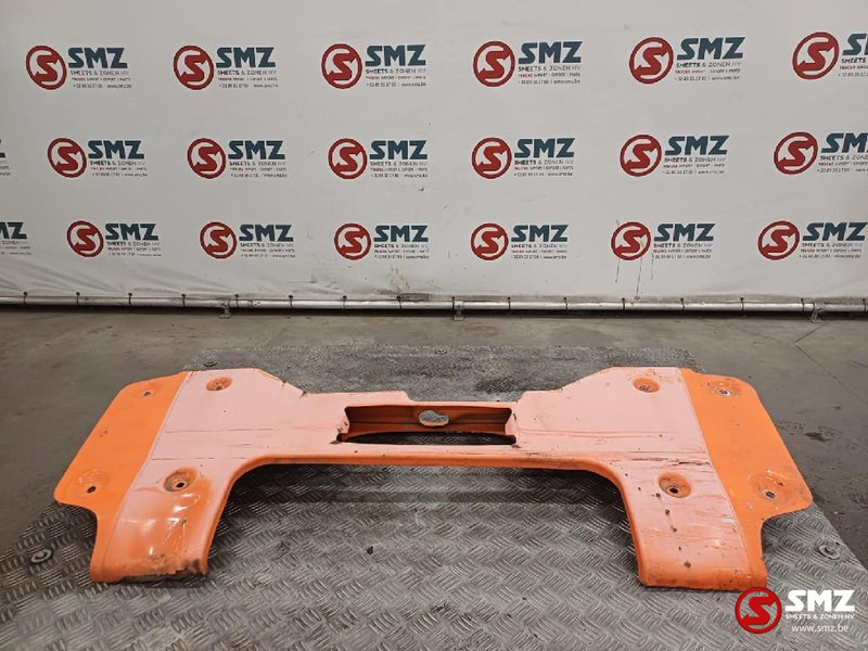 MAN Occ voorbumper midden MAN - Bumper for Truck: picture 1 MAN Occ voorbumper midden MAN - Bumper for Truck: picture 1
