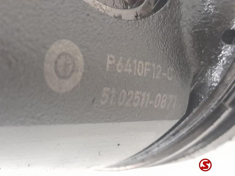 MAN Occ zuiger MAN - Engine and parts for Truck: picture 3 MAN Occ zuiger MAN - Engine and parts for Truck: picture 3