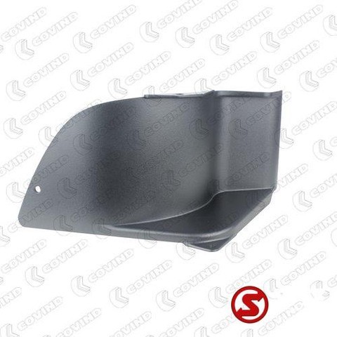 Mercedes-Benz Bumper plastic actros mp2 links - Cab and interior for Truck: picture 1 Mercedes-Benz Bumper plastic actros mp2 links - Cab and interior for Truck: picture 1