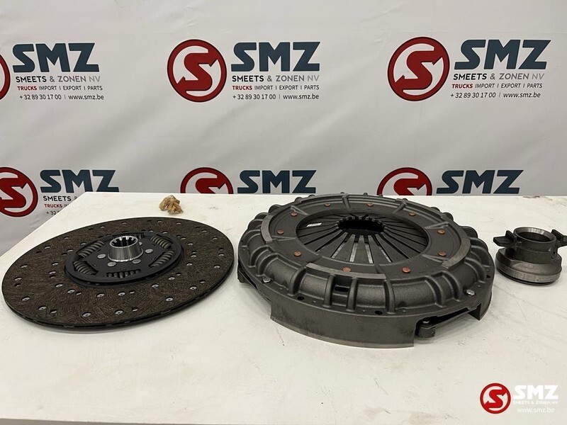 Mercedes-Benz Koppelingsset compleet Mercedes SK - NG - Clutch and parts for Truck: picture 1 Mercedes-Benz Koppelingsset compleet Mercedes SK - NG - Clutch and parts for Truck: picture 1