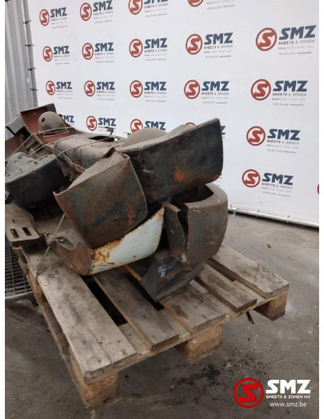 Mercedes-Benz Occ Bumpers Mercedes SK 5st - Bumper for Truck: picture 4 Mercedes-Benz Occ Bumpers Mercedes SK 5st - Bumper for Truck: picture 4