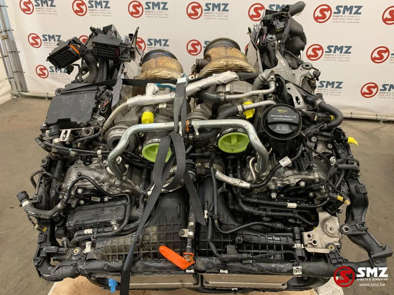 Mercedes-Benz Occ Motor Mercedes AMG 63 - Engine for Car: picture 5 Mercedes-Benz Occ Motor Mercedes AMG 63 - Engine for Car: picture 5