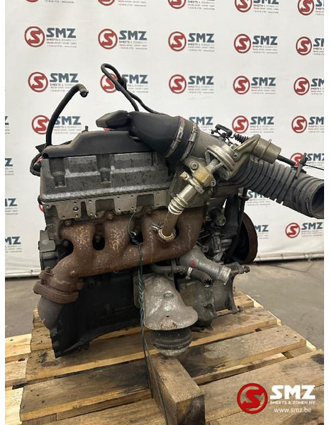 Mercedes-Benz Occ Motor Mercedes OM604912 - Engine for Car: picture 4 Mercedes-Benz Occ Motor Mercedes OM604912 - Engine for Car: picture 4