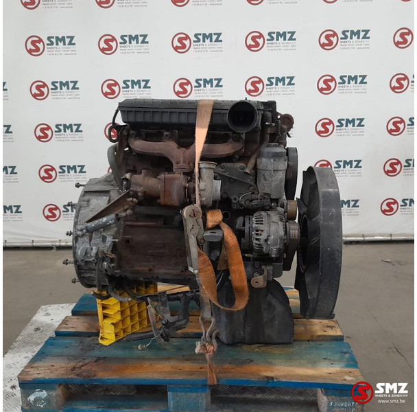 Mercedes-Benz Occ Motor Mercedes OM904LA - Engine for Truck: picture 1 Mercedes-Benz Occ Motor Mercedes OM904LA - Engine for Truck: picture 1