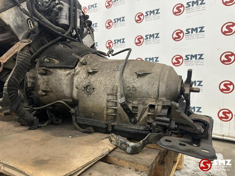 Engine for Truck Mercedes-Benz Occ Motor + versnellingsbak Mercedes OM628: picture 8 Engine for Truck Mercedes-Benz Occ Motor + versnellingsbak Mercedes OM628: picture 8