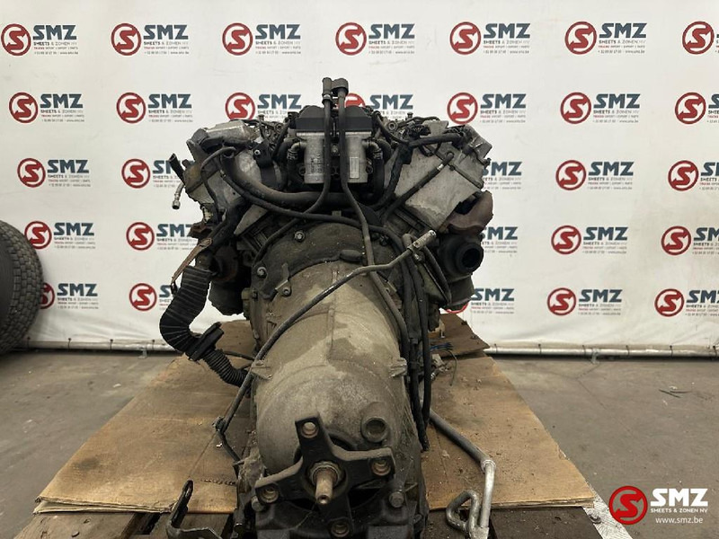 Engine for Truck Mercedes-Benz Occ Motor + versnellingsbak Mercedes OM628: picture 11 Engine for Truck Mercedes-Benz Occ Motor + versnellingsbak Mercedes OM628: picture 11