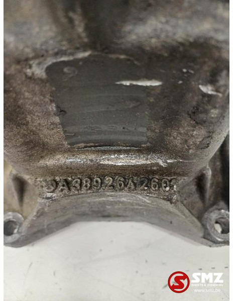 Mercedes-Benz Occ PTO Mercedes - Axle and parts for Truck: picture 5 Mercedes-Benz Occ PTO Mercedes - Axle and parts for Truck: picture 5