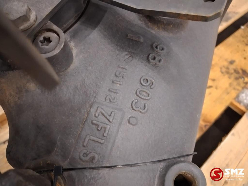 Mercedes-Benz Occ Stuurhuis Mercedes - Steering gear for Truck: picture 5 Mercedes-Benz Occ Stuurhuis Mercedes - Steering gear for Truck: picture 5