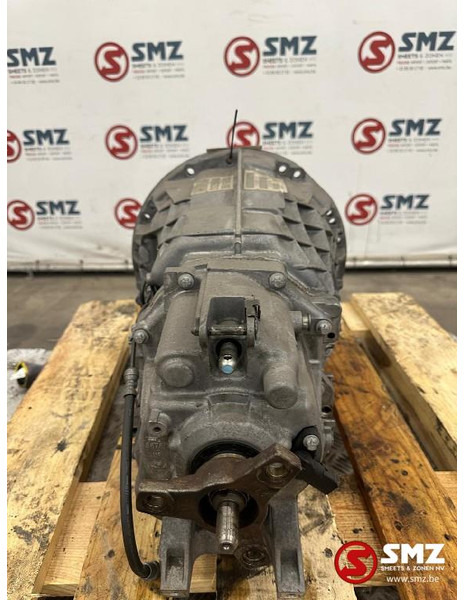 Mercedes-Benz Occ Versnellingsbak Mercedes 711.653 - Gearbox for Car: picture 2 Mercedes-Benz Occ Versnellingsbak Mercedes 711.653 - Gearbox for Car: picture 2