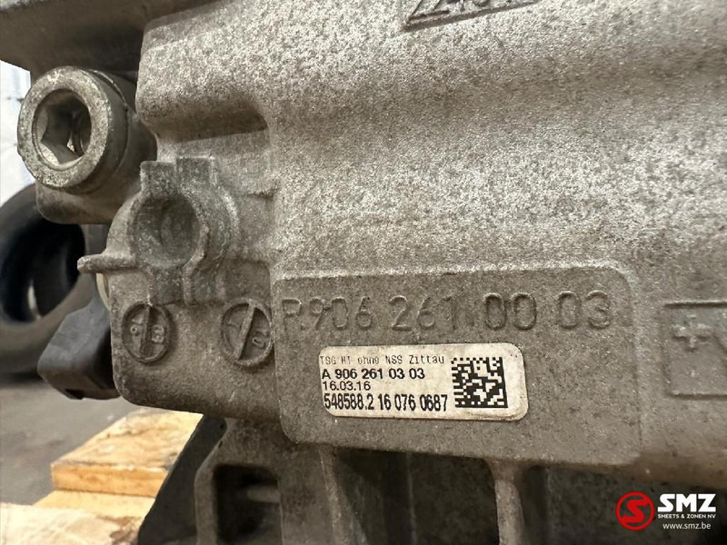 Mercedes-Benz Occ Versnellingsbak Mercedes 711.680 - Gearbox for Car: picture 3 Mercedes-Benz Occ Versnellingsbak Mercedes 711.680 - Gearbox for Car: picture 3