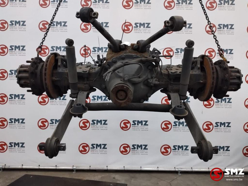 Mercedes-Benz Occ aandrijfas Mercedes Actros MP4 R440-13.0/C22.5 - Drive shaft for Truck: picture 1 Mercedes-Benz Occ aandrijfas Mercedes Actros MP4 R440-13.0/C22.5 - Drive shaft for Truck: picture 1