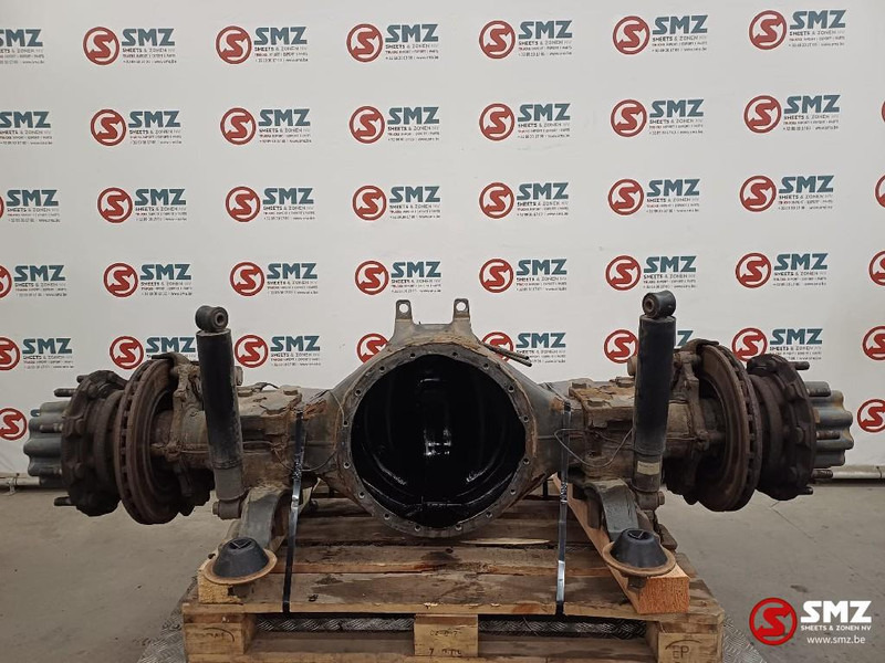 Mercedes-Benz Occ aandrijfas R440-13A/C22.5 Mercedes - Drive shaft for Truck: picture 1 Mercedes-Benz Occ aandrijfas R440-13A/C22.5 Mercedes - Drive shaft for Truck: picture 1