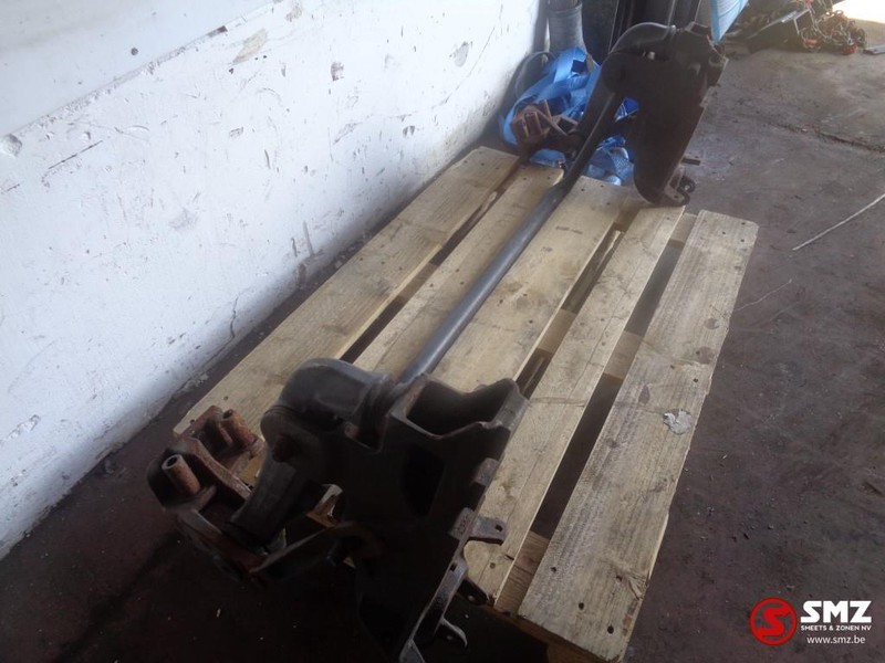Mercedes-Benz Occ cabinesteun mercedes - Cab suspension for Truck: picture 2 Mercedes-Benz Occ cabinesteun mercedes - Cab suspension for Truck: picture 2