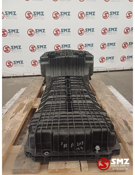 Mercedes-Benz Occ carterpan OM471 Mercedes - Crankcase for Truck: picture 3 Mercedes-Benz Occ carterpan OM471 Mercedes - Crankcase for Truck: picture 3