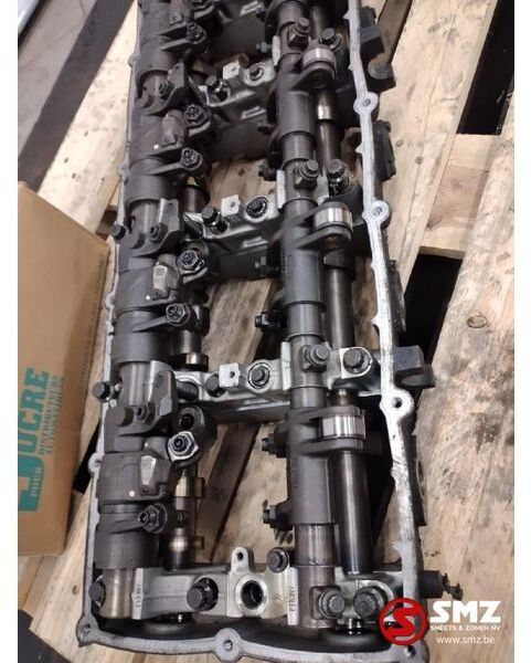 Mercedes-Benz Occ cilinderkop Mercedes Actros MP4 OM471 A4710104 - Cylinder block for Truck: picture 3 Mercedes-Benz Occ cilinderkop Mercedes Actros MP4 OM471 A4710104 - Cylinder block for Truck: picture 3