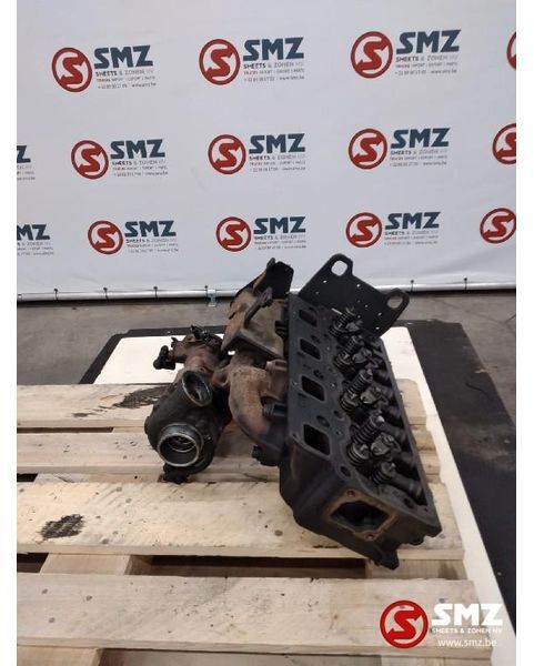 Mercedes-Benz Occ cilinderkop + turbocharger Mercedes Atego A904 - Cylinder block for Truck: picture 2 Mercedes-Benz Occ cilinderkop + turbocharger Mercedes Atego A904 - Cylinder block for Truck: picture 2