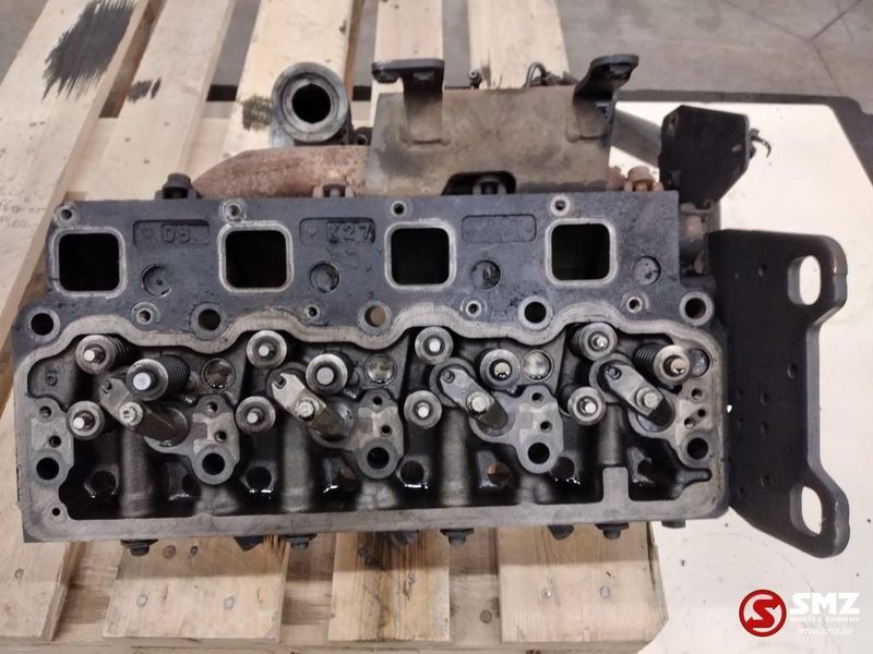 Mercedes-Benz Occ cilinderkop + turbocharger Mercedes Atego A904 - Cylinder block for Truck: picture 3 Mercedes-Benz Occ cilinderkop + turbocharger Mercedes Atego A904 - Cylinder block for Truck: picture 3