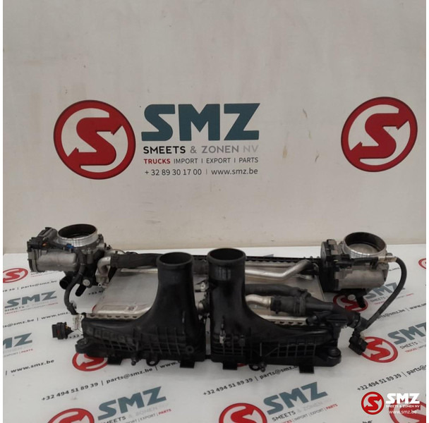 Mercedes-Benz Occ intercooler radiator AMG C63S Mercedes - Intercooler for Car: picture 5 Mercedes-Benz Occ intercooler radiator AMG C63S Mercedes - Intercooler for Car: picture 5