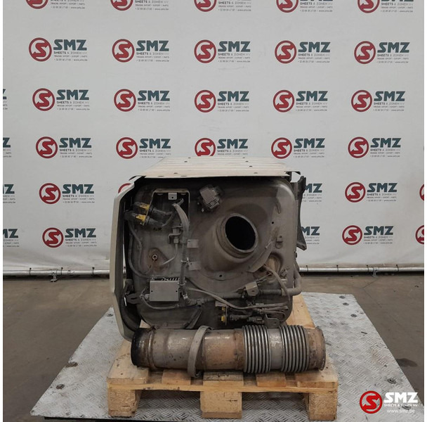 Mercedes-Benz Occ katalysator Euro 6 Mercedes - Catalytic converter for Truck: picture 3 Mercedes-Benz Occ katalysator Euro 6 Mercedes - Catalytic converter for Truck: picture 3