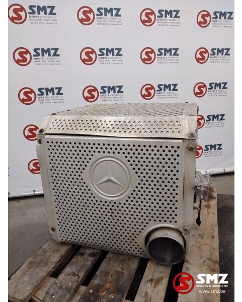 Mercedes-Benz Occ katalysator Mercedes EURO 4/5 A0024900014 - Catalytic converter for Truck: picture 1 Mercedes-Benz Occ katalysator Mercedes EURO 4/5 A0024900014 - Catalytic converter for Truck: picture 1