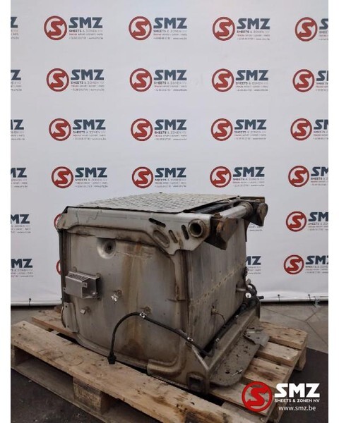Mercedes-Benz Occ katalysator Mercedes EURO 4/5 A0024900014 - Catalytic converter for Truck: picture 2 Mercedes-Benz Occ katalysator Mercedes EURO 4/5 A0024900014 - Catalytic converter for Truck: picture 2