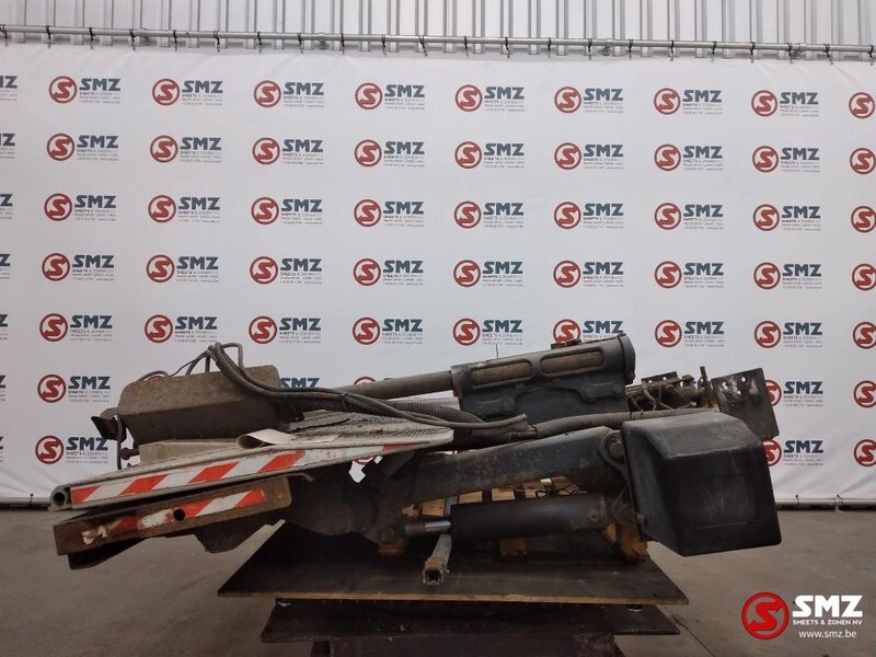 Mercedes-Benz Occ laadklep Mercedes - Hydraulics for Truck: picture 2 Mercedes-Benz Occ laadklep Mercedes - Hydraulics for Truck: picture 2