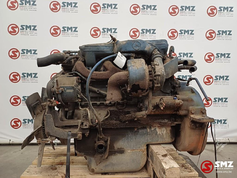 Mercedes-Benz Occ motor OM366A Mercedes - Engine for Truck: picture 1 Mercedes-Benz Occ motor OM366A Mercedes - Engine for Truck: picture 1
