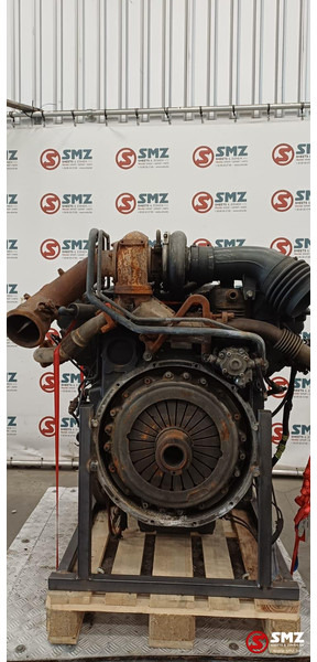Mercedes-Benz Occ motor OM501LA Mercedes - Engine for Truck: picture 4 Mercedes-Benz Occ motor OM501LA Mercedes - Engine for Truck: picture 4