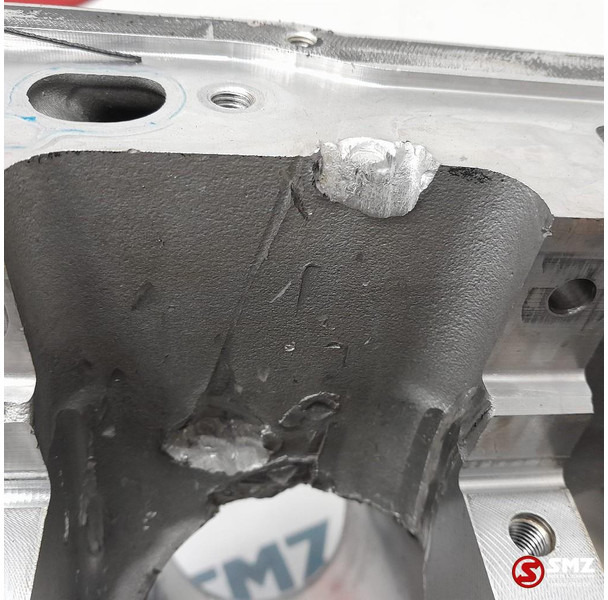 Engine and parts for Car Mercedes-Benz Occ motorblok AMG C63S Mercedes: picture 8