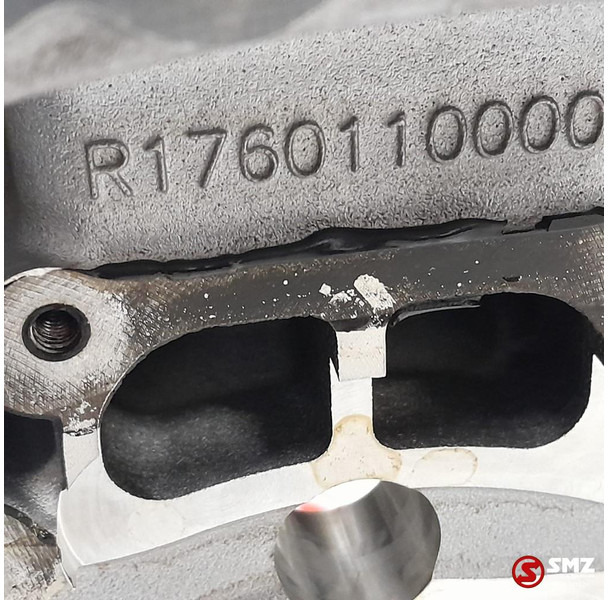 Engine and parts for Car Mercedes-Benz Occ motorblok AMG C63S Mercedes: picture 11