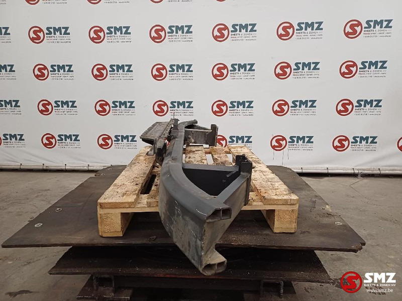 Mercedes-Benz Occ onderrijbeveiliging Mercedes - Bumper for Truck: picture 4 Mercedes-Benz Occ onderrijbeveiliging Mercedes - Bumper for Truck: picture 4