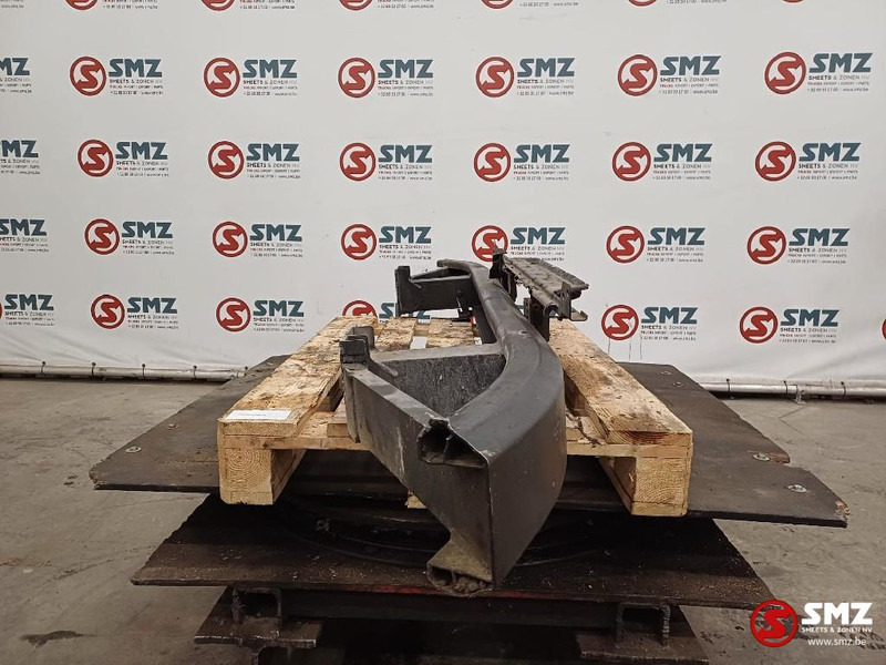Mercedes-Benz Occ onderrijbeveiliging Mercedes - Bumper for Truck: picture 3 Mercedes-Benz Occ onderrijbeveiliging Mercedes - Bumper for Truck: picture 3