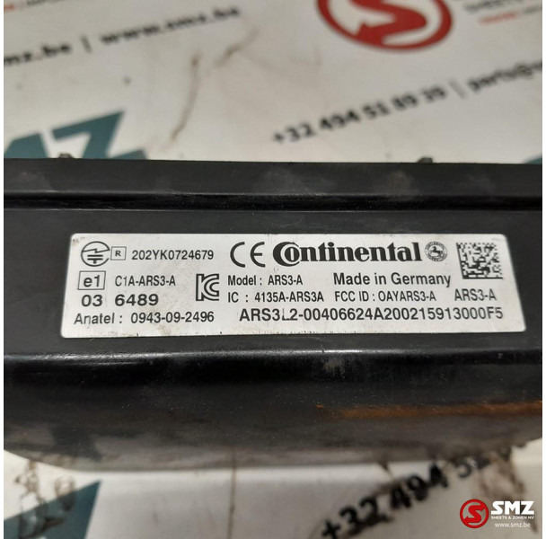 Mercedes-Benz Occ radar sensor Mercedes - Sensor for Truck: picture 5 Mercedes-Benz Occ radar sensor Mercedes - Sensor for Truck: picture 5