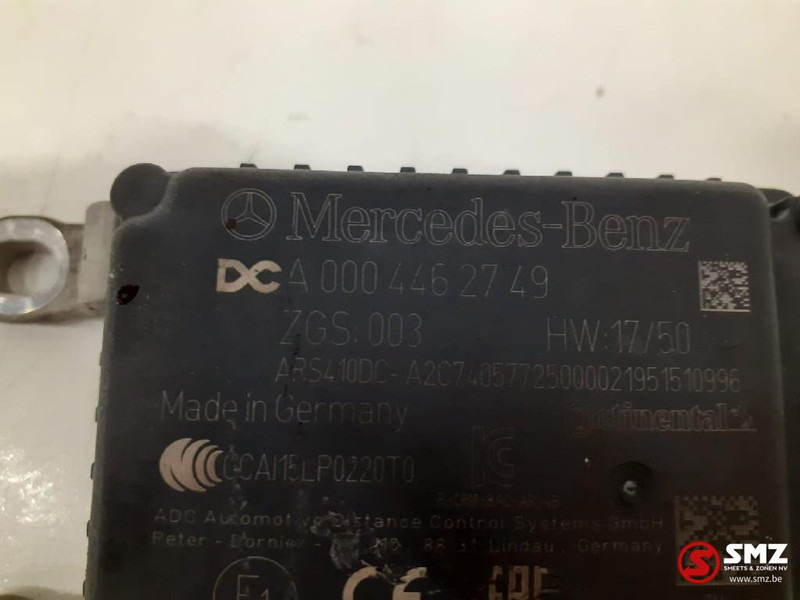 Mercedes-Benz Occ radarsensor Mercedes - Sensor for Truck: picture 3 Mercedes-Benz Occ radarsensor Mercedes - Sensor for Truck: picture 3