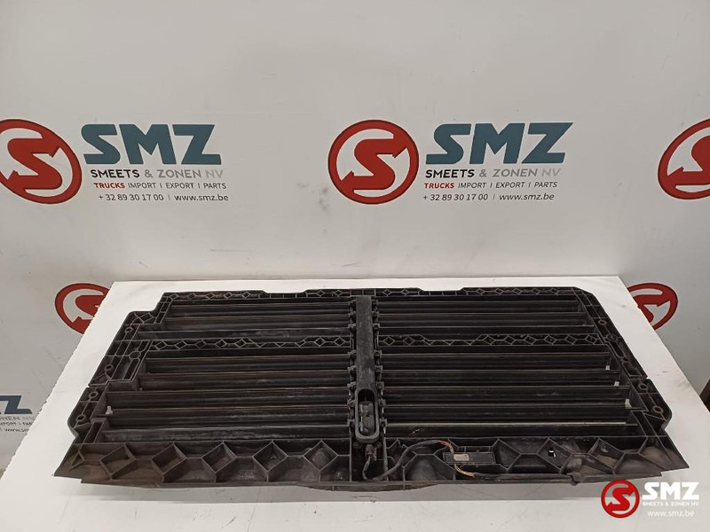 Mercedes-Benz Occ radiatorrooster Mercedes - Radiator for Truck: picture 2 Mercedes-Benz Occ radiatorrooster Mercedes - Radiator for Truck: picture 2