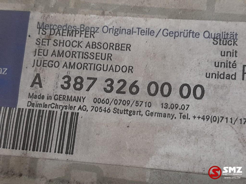 Mercedes-Benz Occ schokdemper sk - ng - Shock absorber for Truck: picture 2 Mercedes-Benz Occ schokdemper sk - ng - Shock absorber for Truck: picture 2