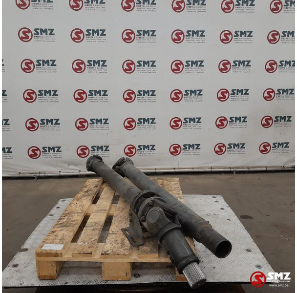 Mercedes-Benz Occ set cardanassen Mercedes - Drive shaft for Truck: picture 3 Mercedes-Benz Occ set cardanassen Mercedes - Drive shaft for Truck: picture 3