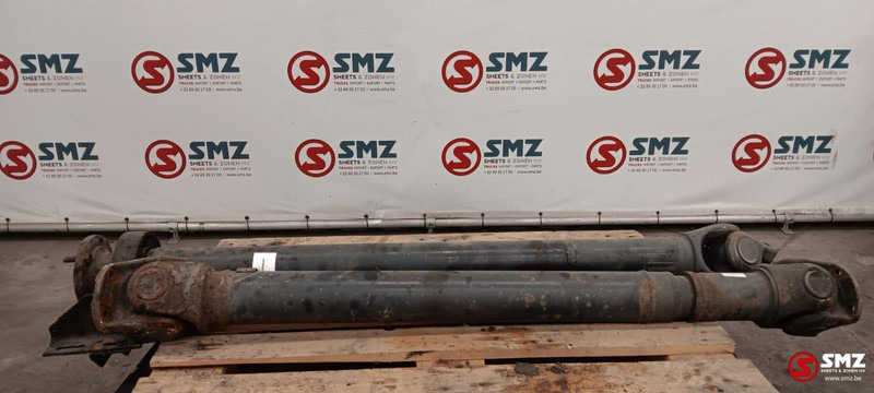 Mercedes-Benz Occ set cardanassen Mercedes - Drive shaft for Truck: picture 1 Mercedes-Benz Occ set cardanassen Mercedes - Drive shaft for Truck: picture 1