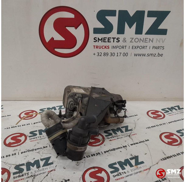 Mercedes-Benz Occ standverwarming Thermo Pro 50 Mercedes - Heating/ Ventilation for Truck: picture 4 Mercedes-Benz Occ standverwarming Thermo Pro 50 Mercedes - Heating/ Ventilation for Truck: picture 4