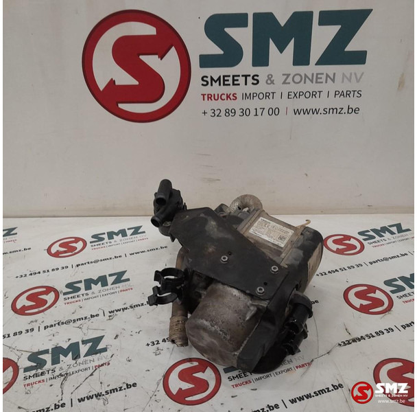 Mercedes-Benz Occ standverwarming Thermo Pro 50 Mercedes - Heating/ Ventilation for Truck: picture 2 Mercedes-Benz Occ standverwarming Thermo Pro 50 Mercedes - Heating/ Ventilation for Truck: picture 2