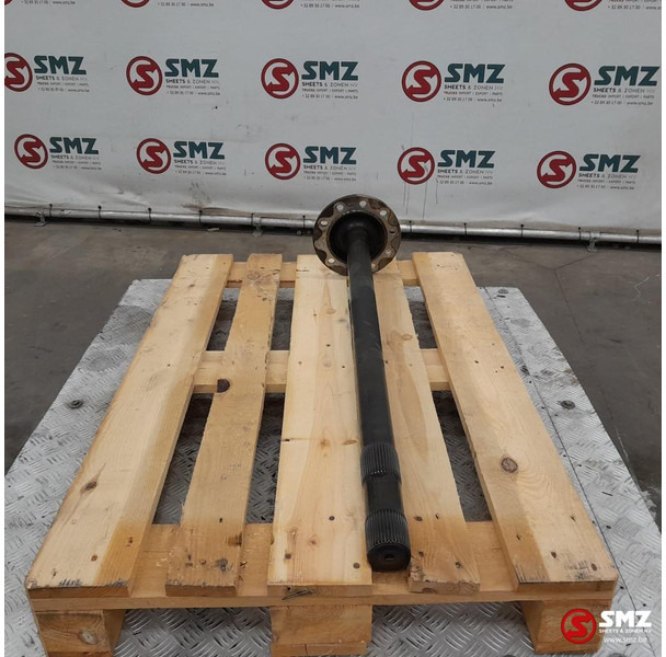 Mercedes-Benz Occ steekas met sper Mercedes - Frame/ Chassis for Truck: picture 4 Mercedes-Benz Occ steekas met sper Mercedes - Frame/ Chassis for Truck: picture 4