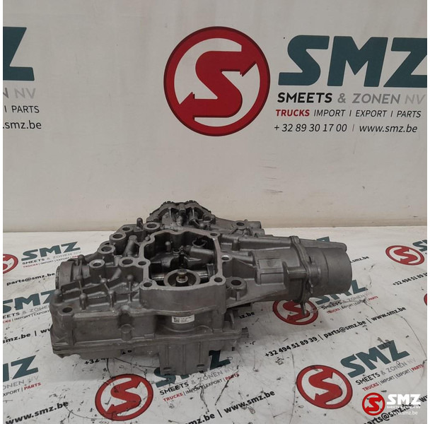 Mercedes-Benz Occ transmissieschakelcilinder G211-12 Mercedes - Gearbox for Truck: picture 5 Mercedes-Benz Occ transmissieschakelcilinder G211-12 Mercedes - Gearbox for Truck: picture 5