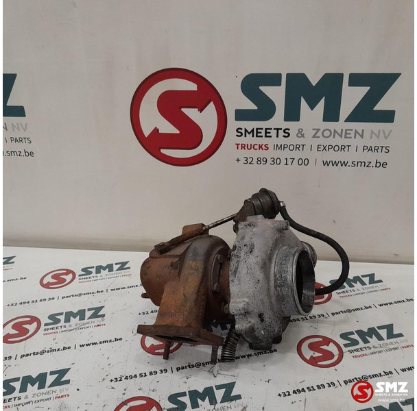 Mercedes-Benz Occ turbocharger OM906LA Mercedes - Turbo for Truck: picture 3 Mercedes-Benz Occ turbocharger OM906LA Mercedes - Turbo for Truck: picture 3