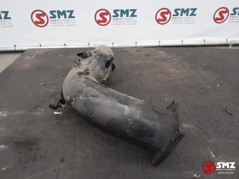 Mercedes-Benz Occ uitlaatleiding + sensor Mercedes Actros MP4 A4 - Exhaust system for Truck: picture 2 Mercedes-Benz Occ uitlaatleiding + sensor Mercedes Actros MP4 A4 - Exhaust system for Truck: picture 2