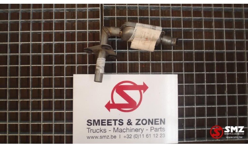 Mercedes-Benz Occ uitlaatpijpje actros - Muffler for Truck: picture 1 Mercedes-Benz Occ uitlaatpijpje actros - Muffler for Truck: picture 1