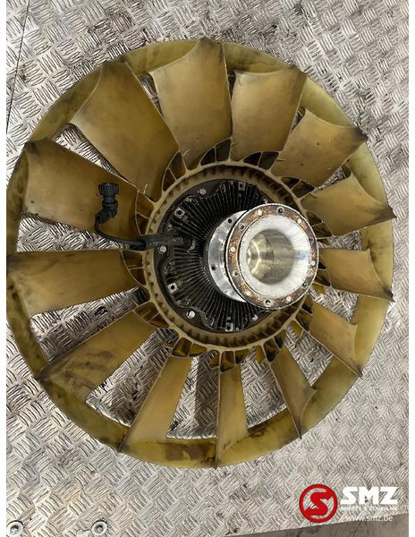 Mercedes-Benz Occ viscokoppeling + ventilator OM471LA Mercedes - Fan for Truck: picture 2 Mercedes-Benz Occ viscokoppeling + ventilator OM471LA Mercedes - Fan for Truck: picture 2