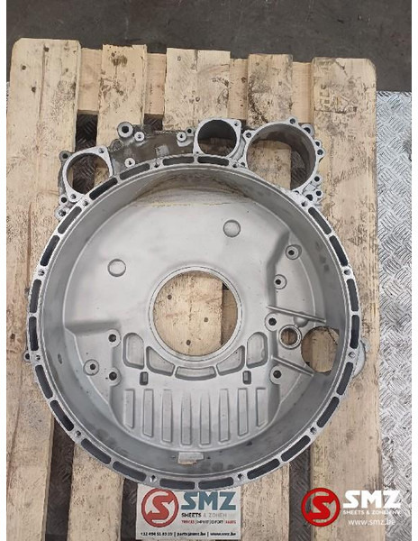 Mercedes-Benz Occ vliegwielhuis OM470 Mercedes - Engine and parts for Truck: picture 2 Mercedes-Benz Occ vliegwielhuis OM470 Mercedes - Engine and parts for Truck: picture 2