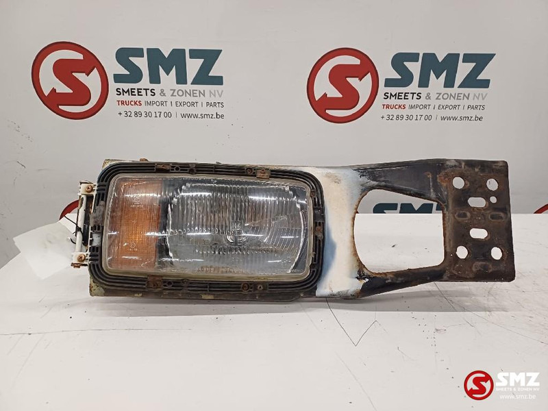 Mercedes-Benz Occ voorbumper + koplamp rechts Mercedes - Bumper for Truck: picture 1 Mercedes-Benz Occ voorbumper + koplamp rechts Mercedes - Bumper for Truck: picture 1