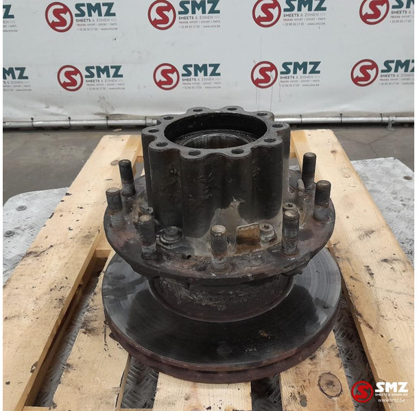 Mercedes-Benz Occ wielnaaf Mercedes - Steering for Truck: picture 1 Mercedes-Benz Occ wielnaaf Mercedes - Steering for Truck: picture 1